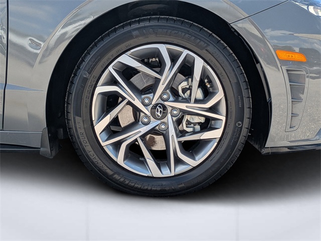 2020 Hyundai Sonata SEL photo 11