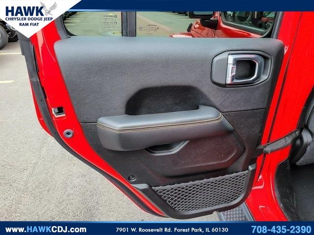 2024 JEEP WRANGLER - Image 24