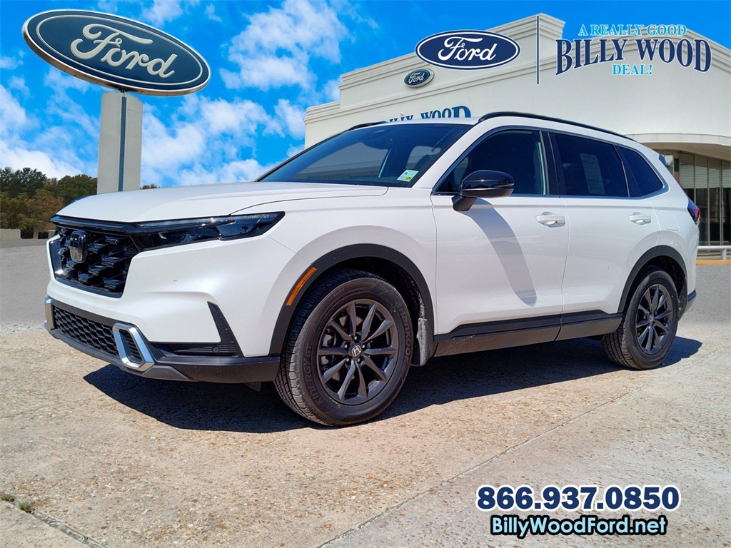 2025 Honda CR-V Sport Touring's photo