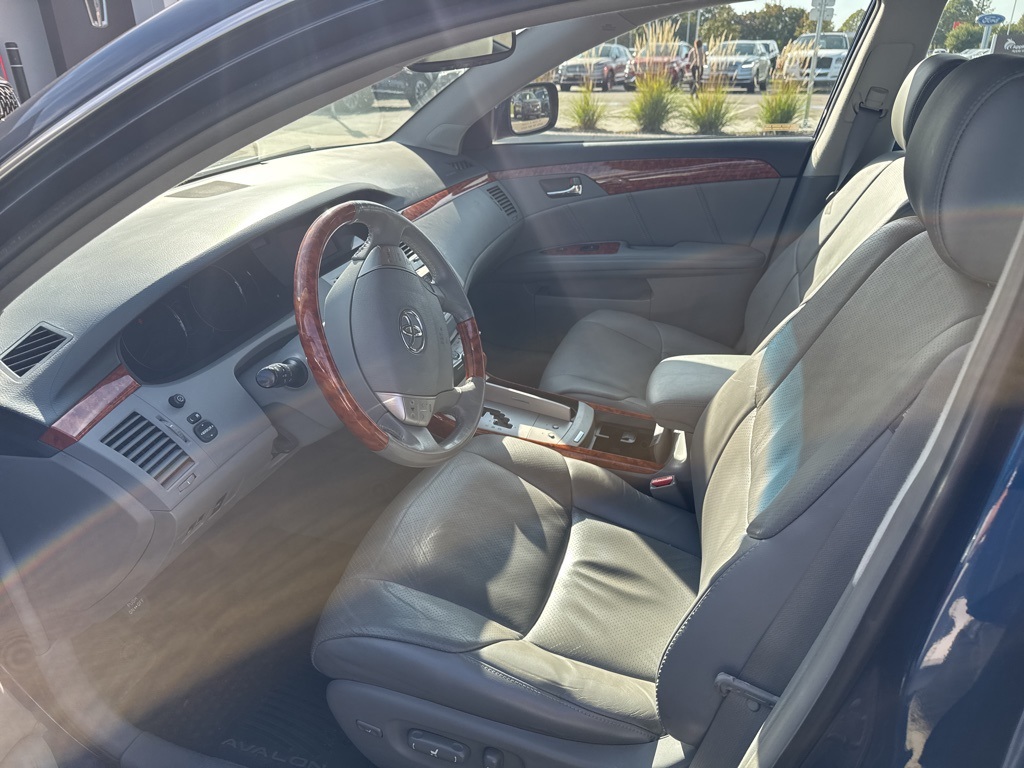 2006 Toyota Avalon Limited photo 6