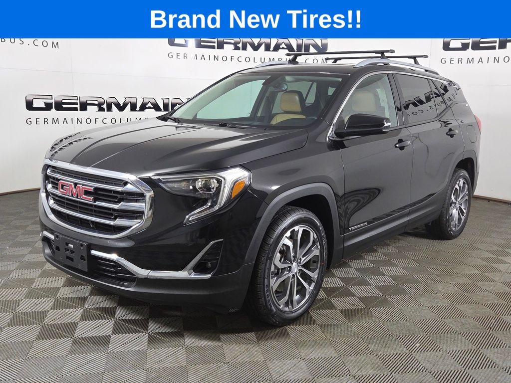 2018 GMC Terrain SLT's photo