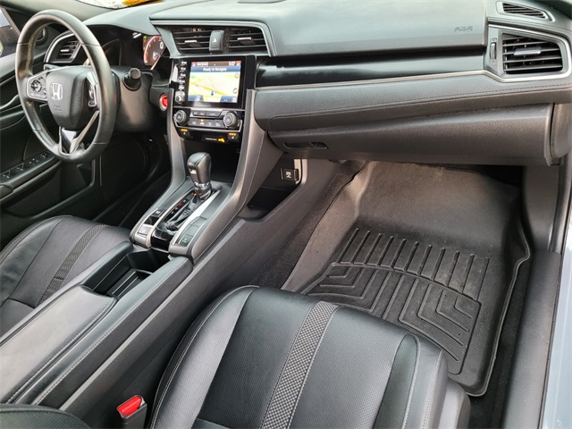 2021 Honda Civic Hatchback Sport Touring photo 20