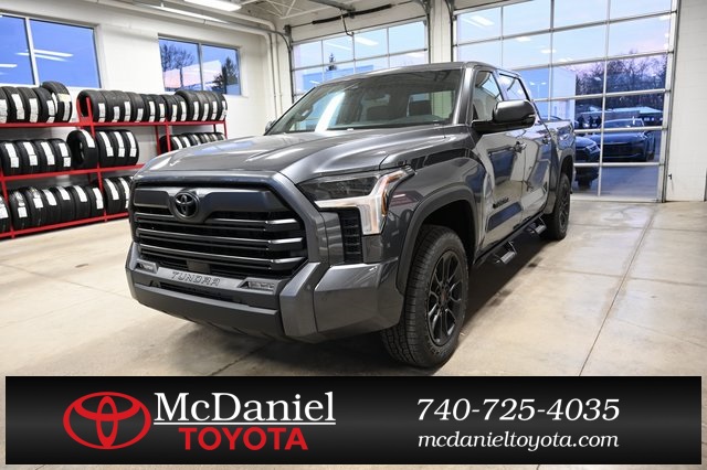 2026 Toyota Tundra SR5's photo