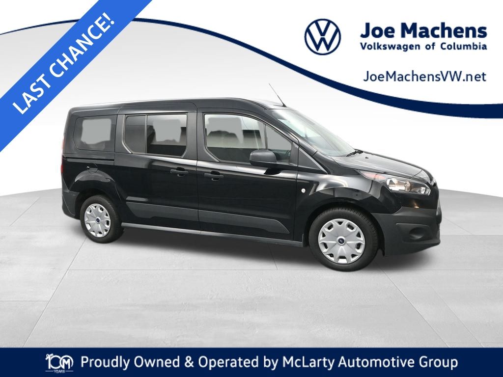 2018 Ford Transit Connect XL