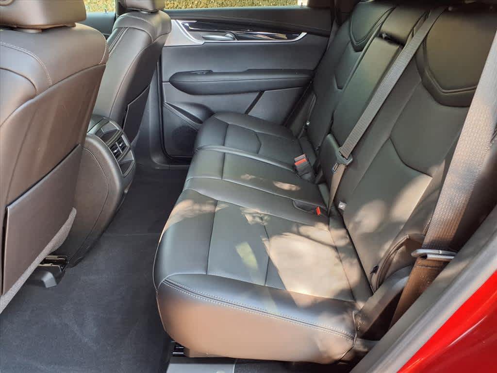 2025 Cadillac XT5 Premium Luxury photo 23