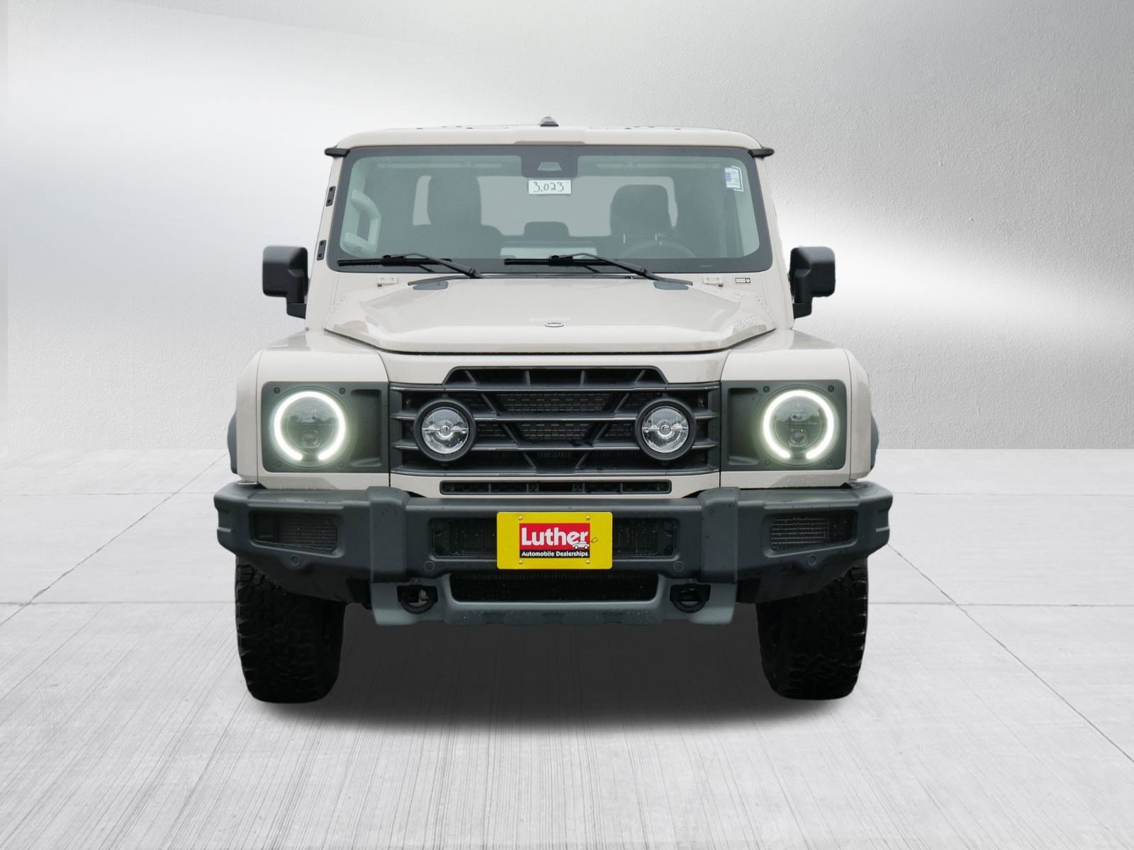 2025 Ineos Grenadier photo 2