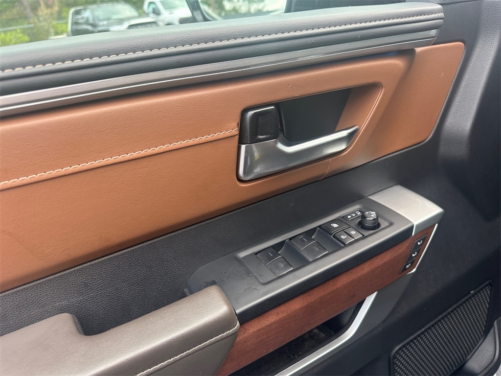 2024 Toyota Tundra 1794 Edition photo 27