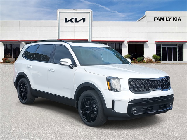 2025 Kia Telluride SX Prestige X-Line's photo