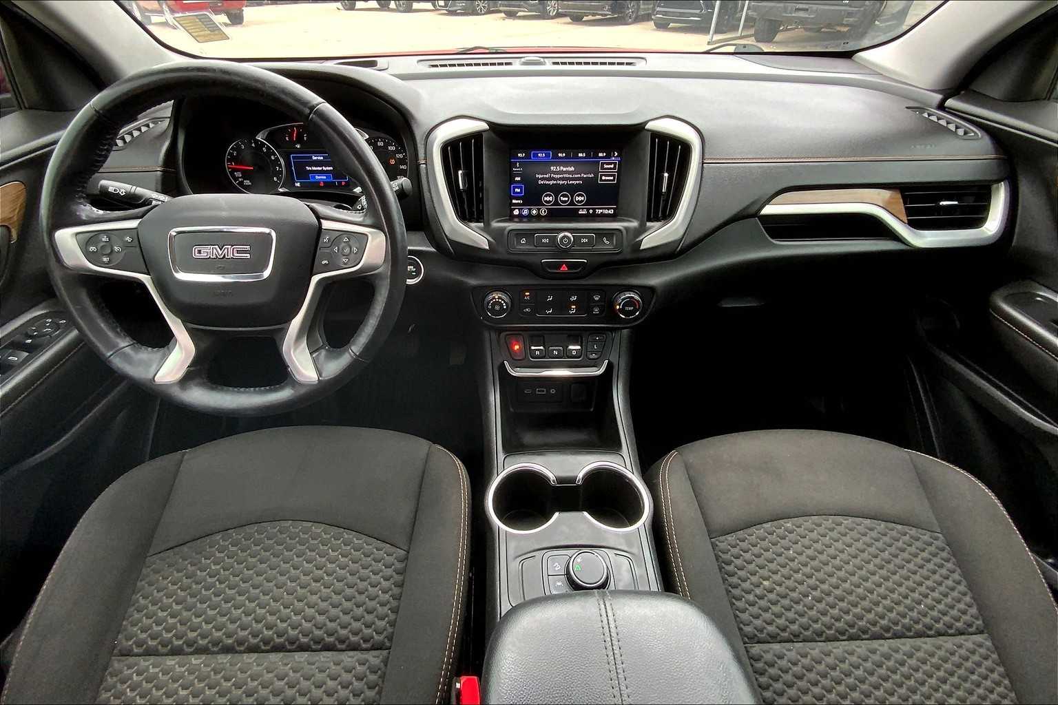 2020 Gmc Terrain SLE photo 12