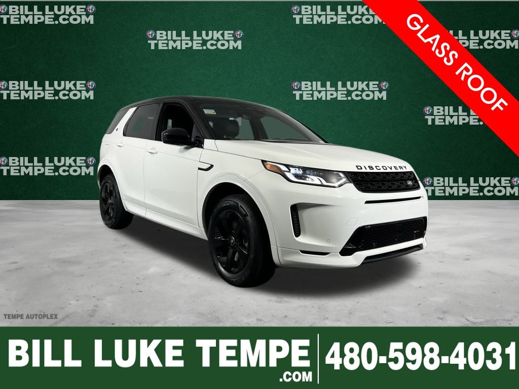 2023 Land Rover Discovery Sport