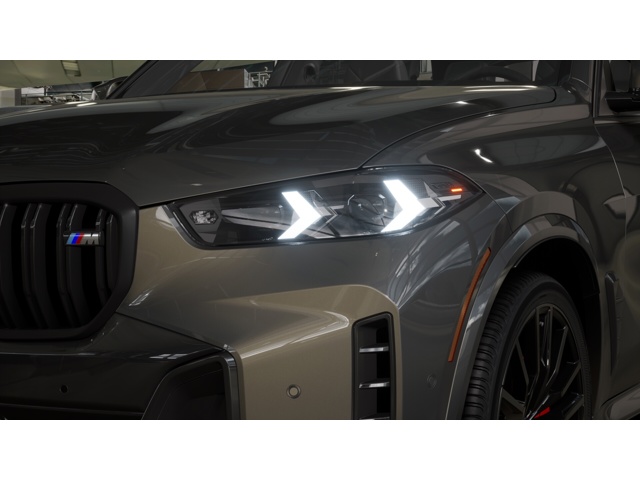 2026 Bmw X5 M60i photo 2