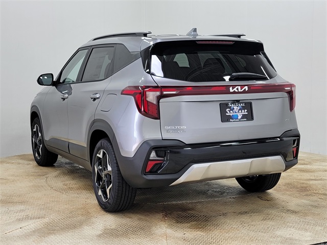 2026 Kia Seltos S photo 4