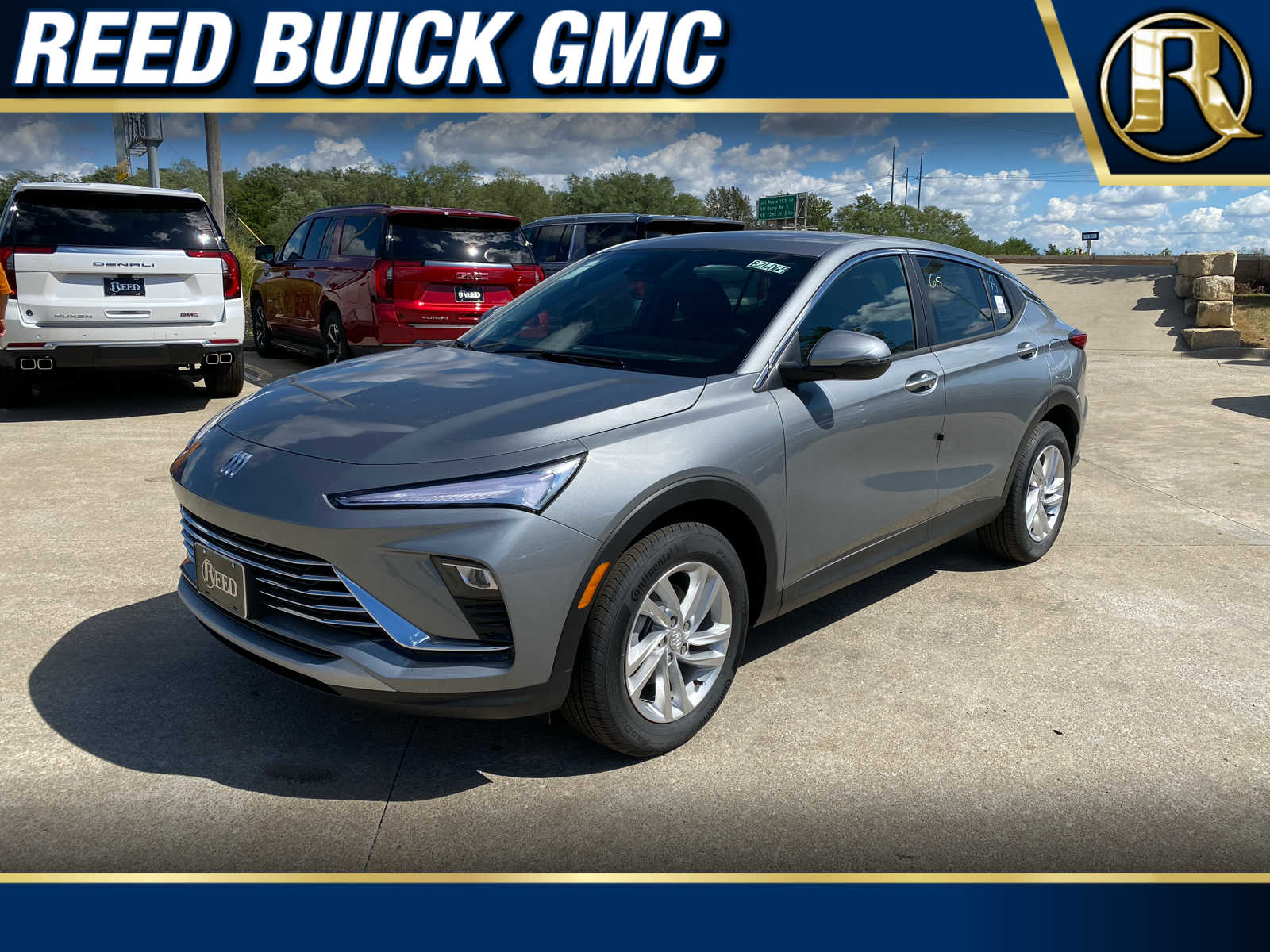 2026 Buick Envista Preferred's photo