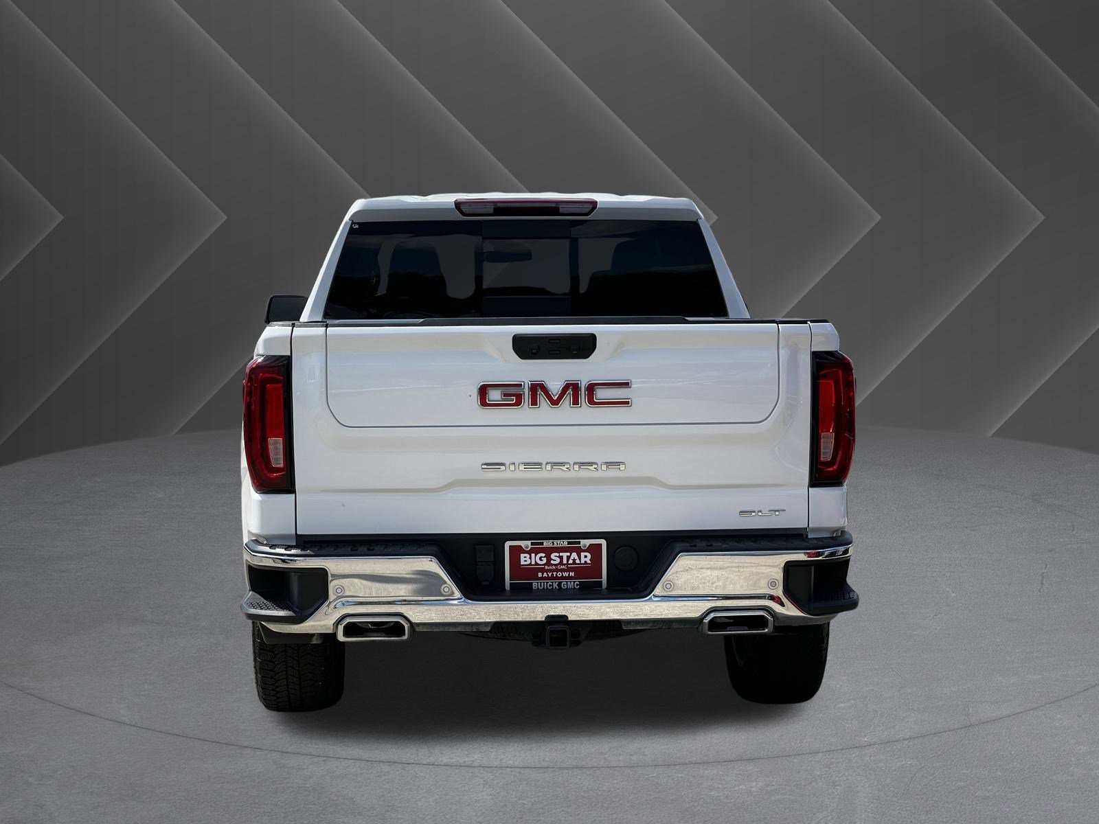 2024 Gmc Sierra 1500 SLT photo 3