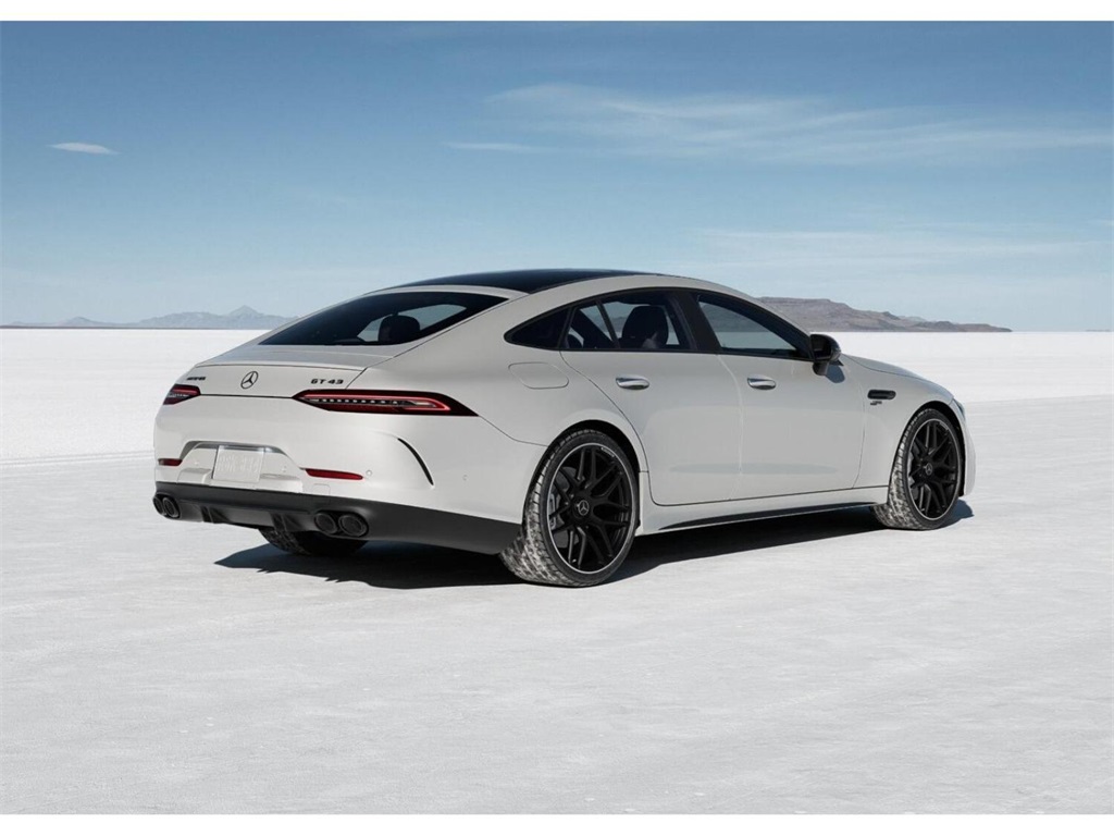 2026 Mercedes Benz AMG GT photo 19