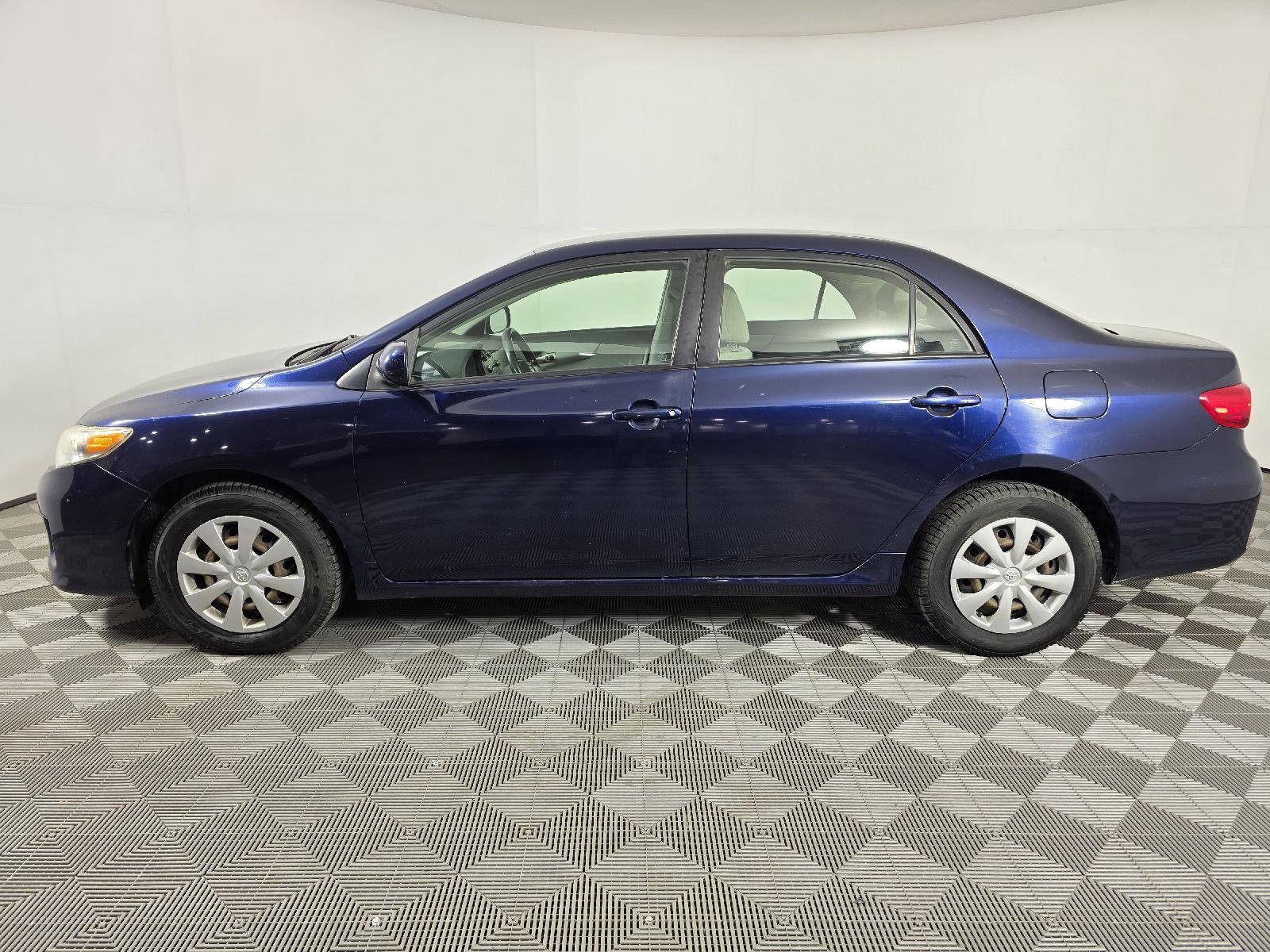 Used 2011 Toyota Corolla LE with VIN JTDBU4EE2BJ103216 for sale in Salida, CO