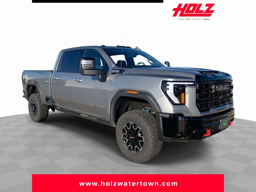 2024 GMC Sierra 2500HD AT4X's photo