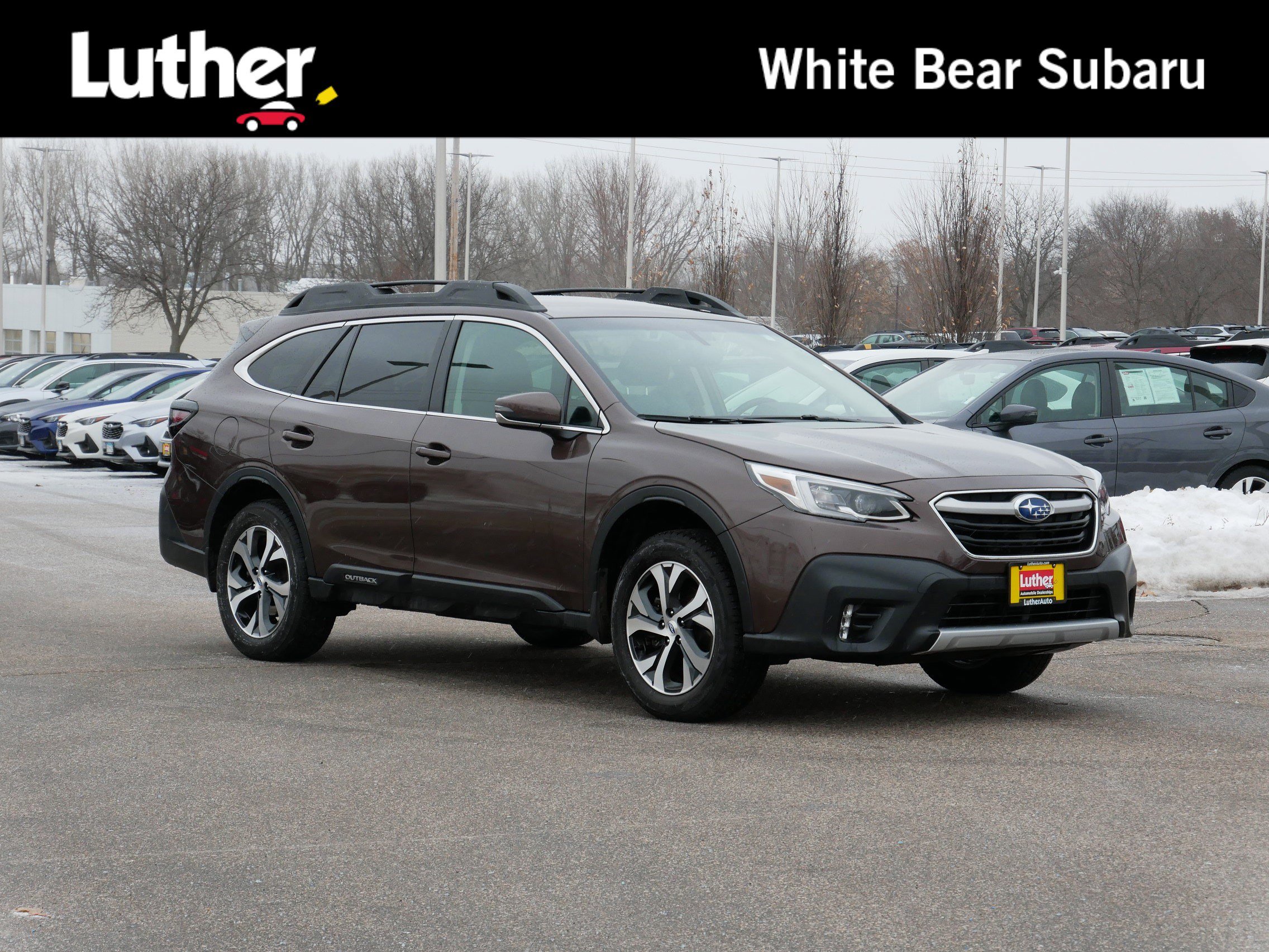 2020 Subaru Outback Limited's photo