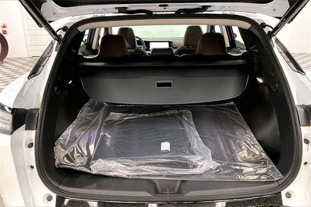 2025 Nissan Murano Platinum photo 34