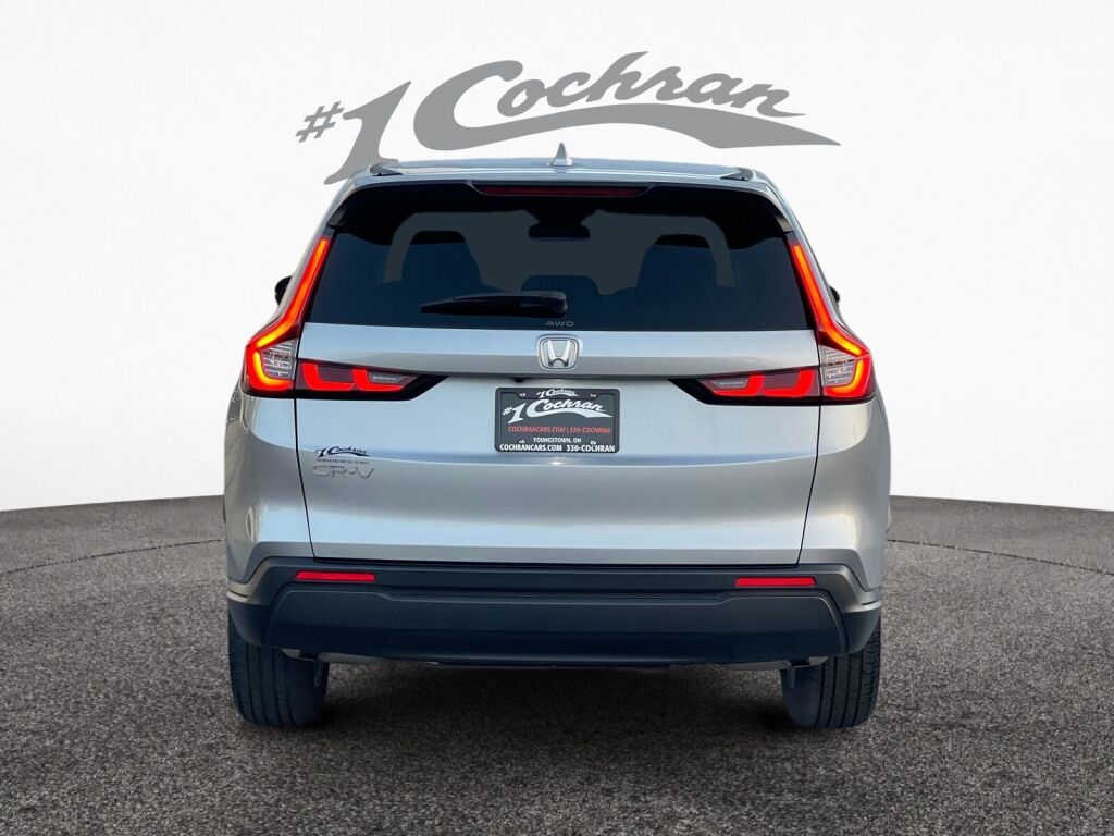 2024 Honda CR-V EX photo 6