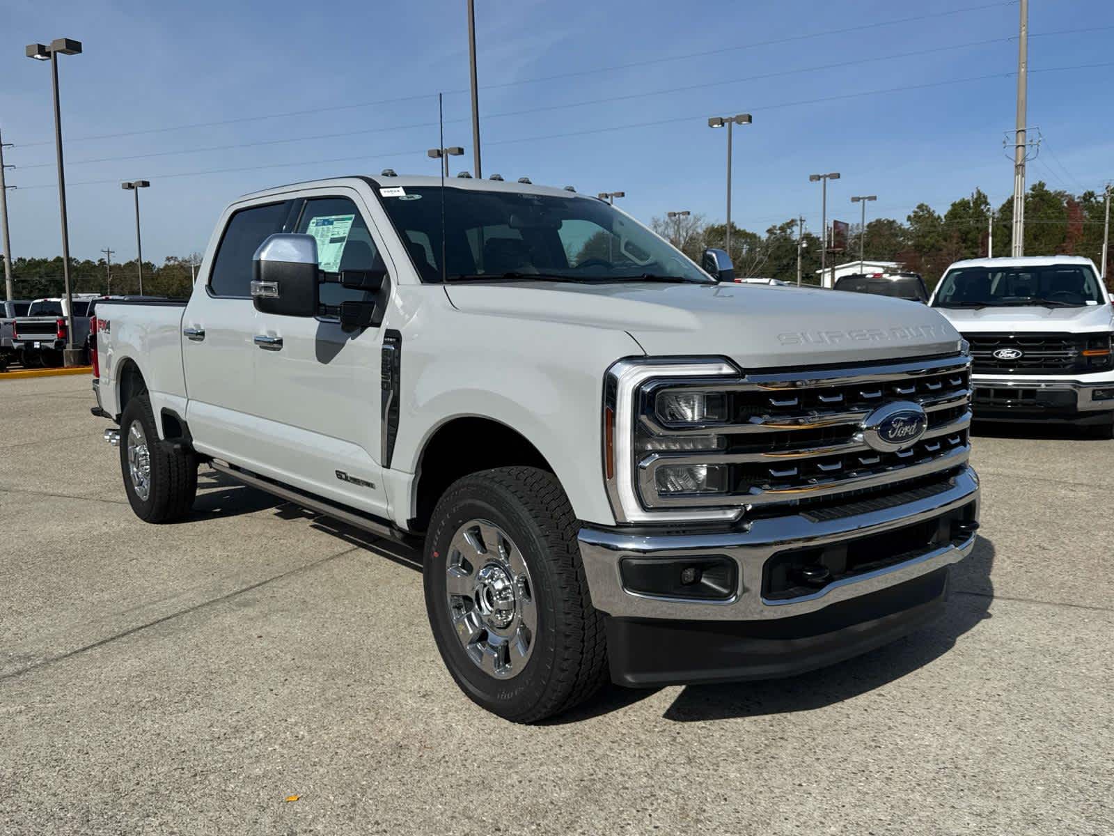 2026 Ford F-250 Super Duty Lariat's photo