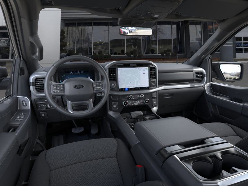 2025 FORD F-150 - Image 8