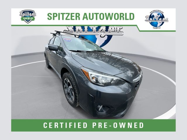 2021 Subaru Crosstrek Premium AWD