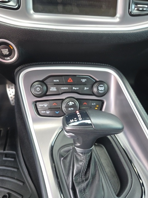 2021 Dodge Challenger R/T Scat Pack photo 4