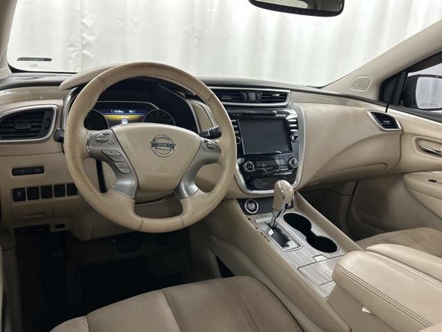 2015 Nissan Murano SV photo 14