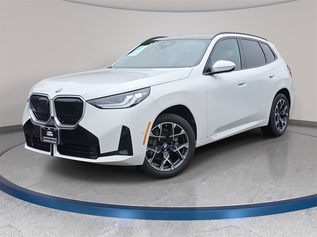 2025 BMW X3 30's photo