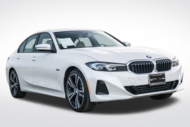 2023 Bmw 330e photo 3