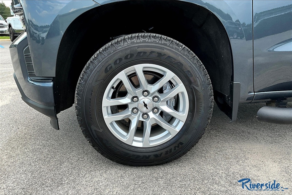 2021 Chevrolet Silverado 1500 RST Z71 photo 7