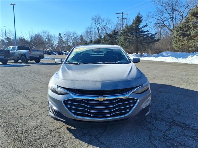 Used 2023 Chevrolet Malibu 1LT with VIN 1G1ZD5STXPF242634 for sale in Saline, MI