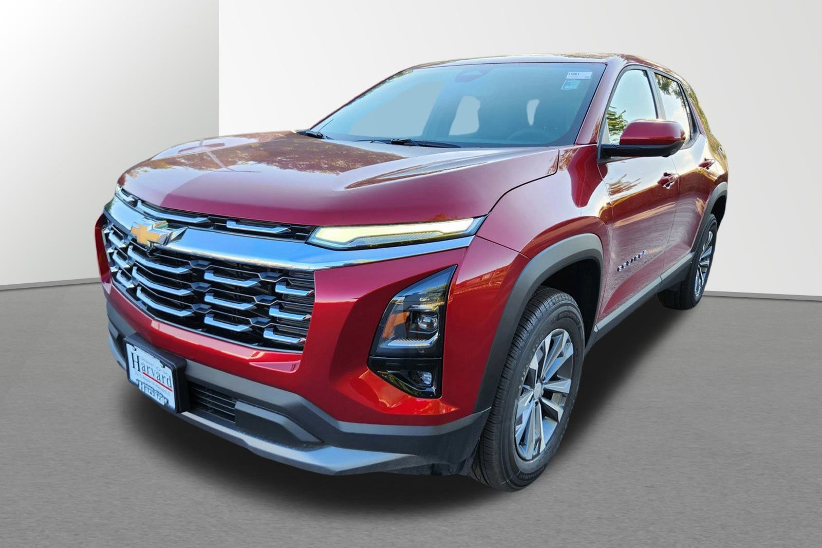 2026 Chevrolet Equinox LT photo 2