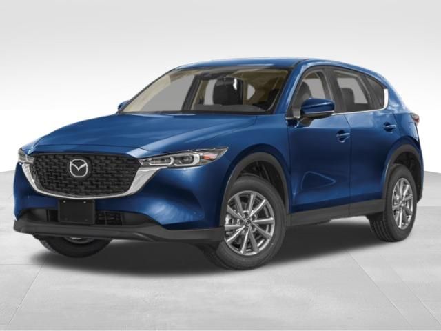 2025 Mazda CX-5 S