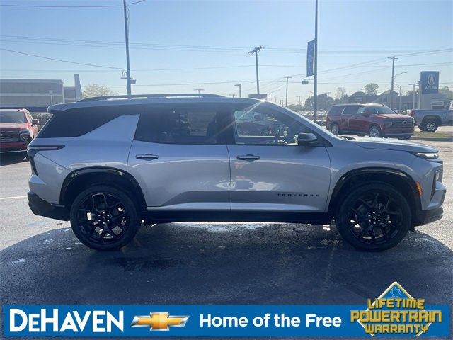 2026 Chevrolet Traverse RS photo 7