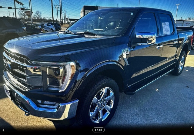 2021 Ford F-150 Lariat's photo