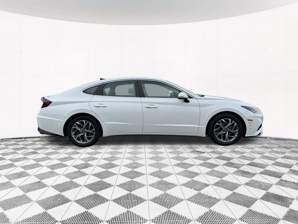 2020 Hyundai Sonata SEL photo 4