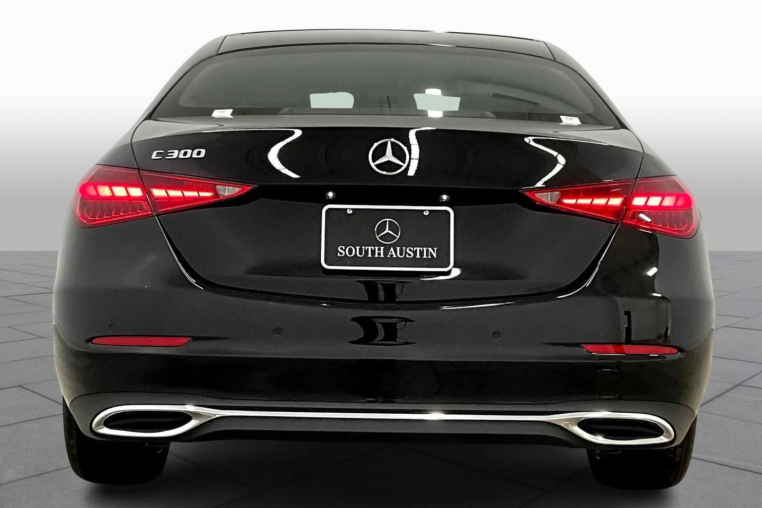 2025 Mercedes Benz C 300 photo 4