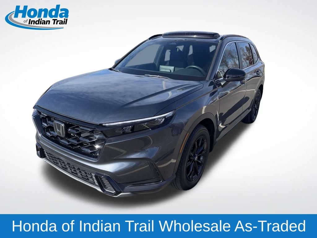 2023 Honda CR-V Sport's photo
