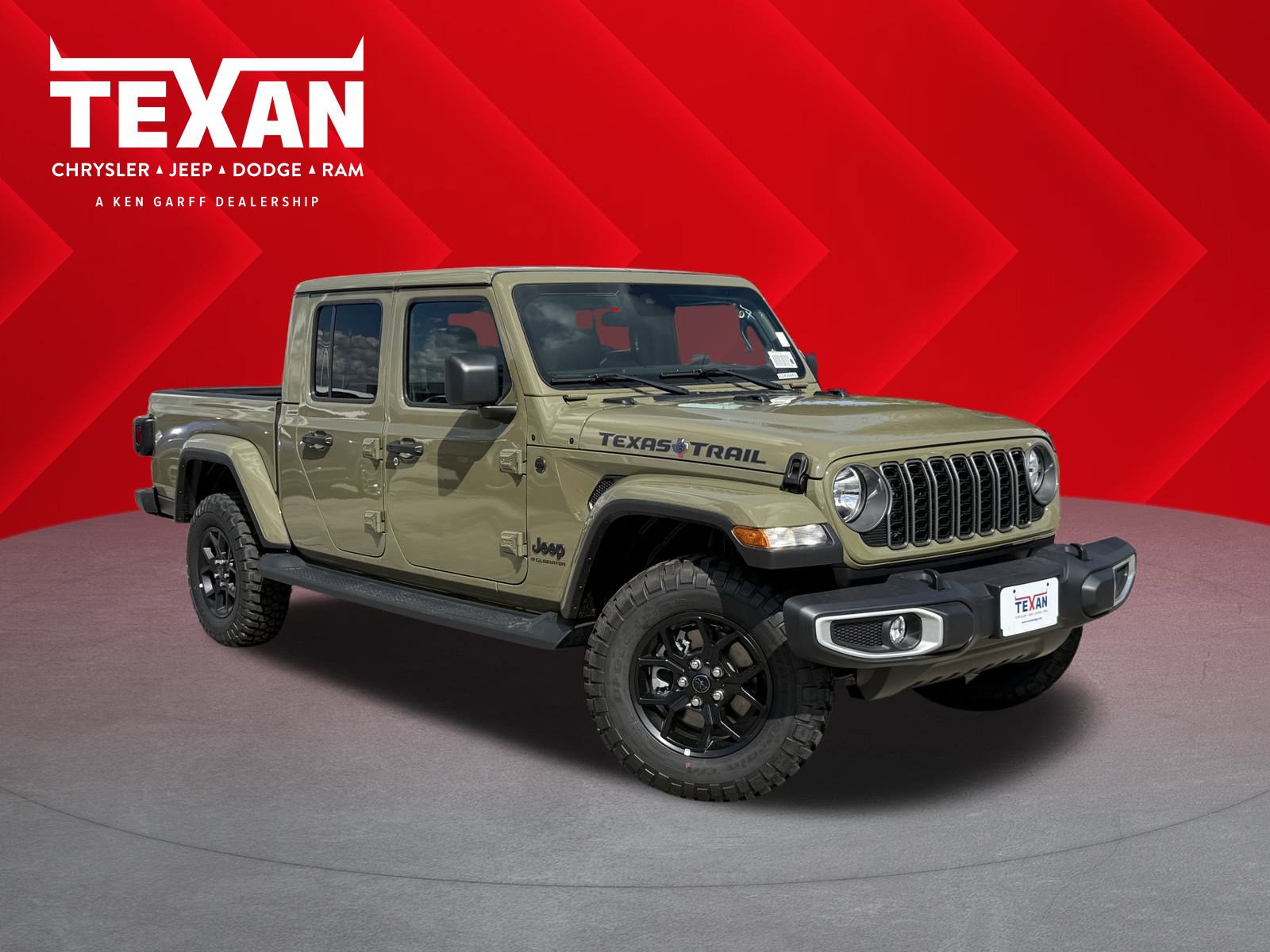 2025 Jeep Gladiator Texas Trail's photo