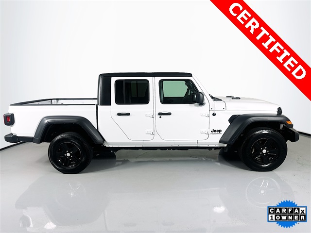 2023 Jeep Gladiator Sport photo 9