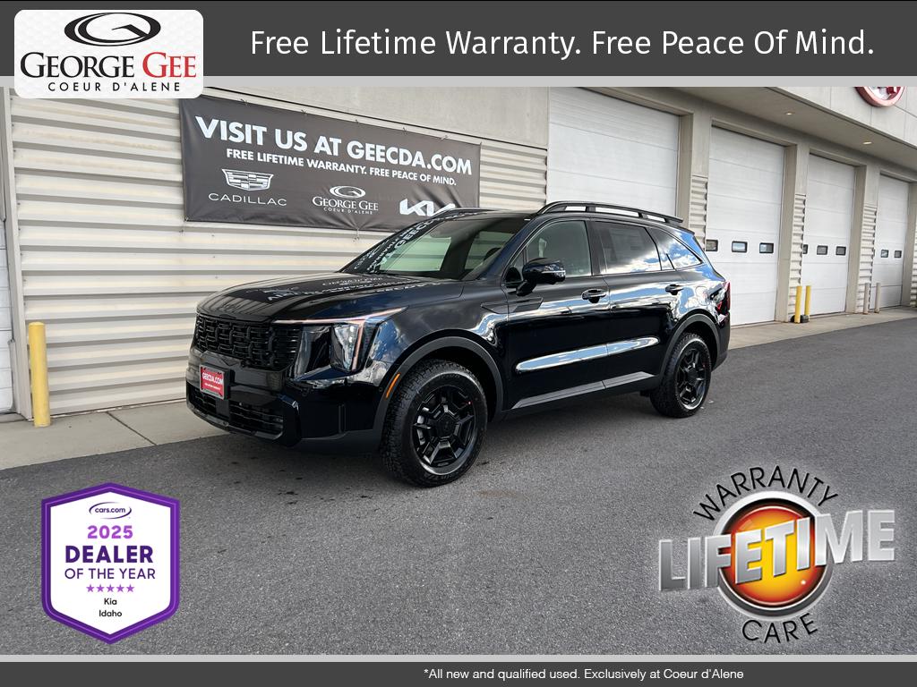 2026 Kia Sorento X-Pro SX Prestige's photo