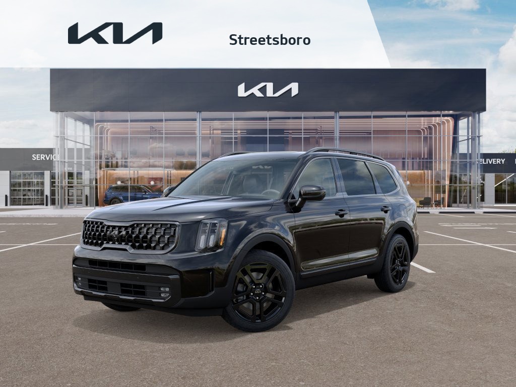 2025 Kia Telluride SX X-Line's photo