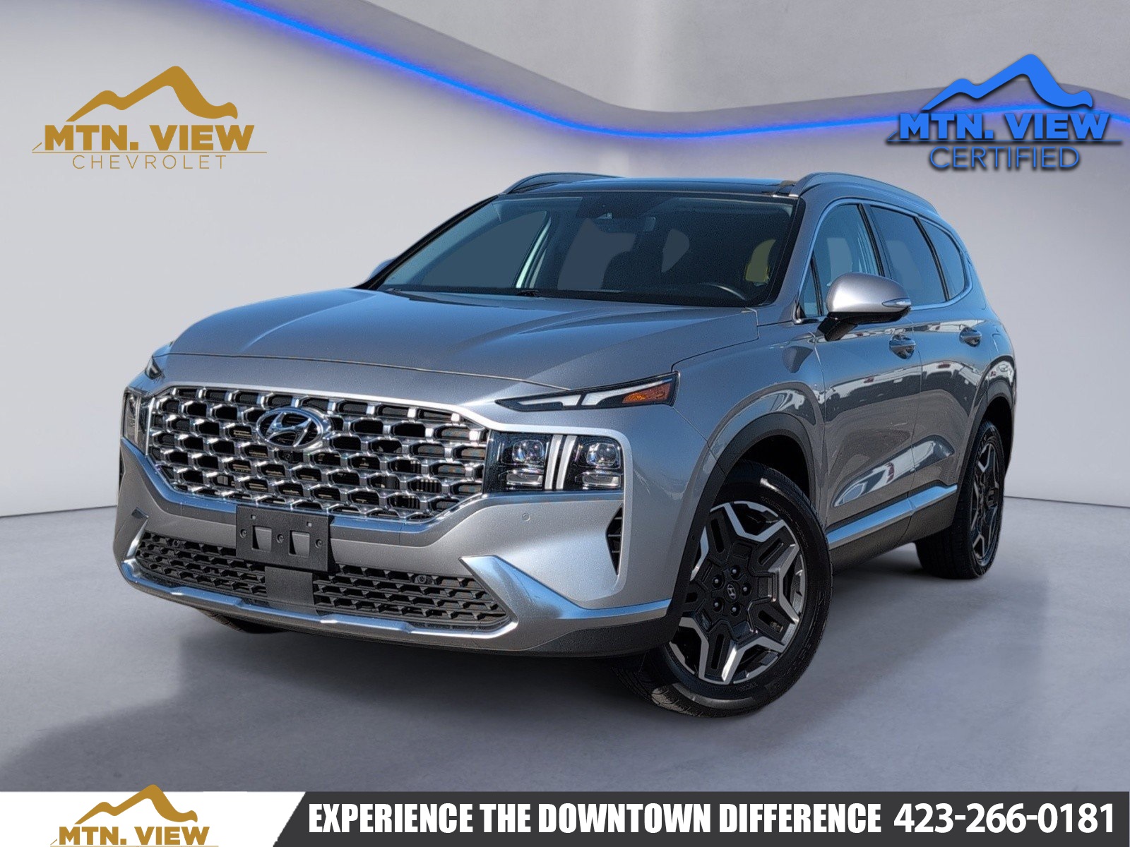 2023 Hyundai Santa Fe