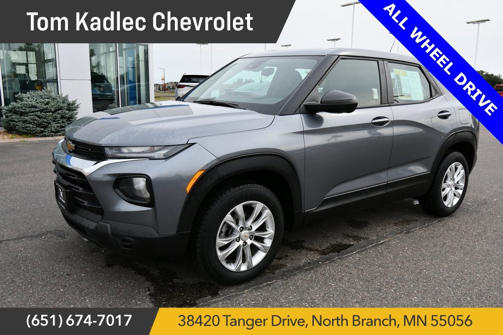 2021 Chevrolet Trailblazer