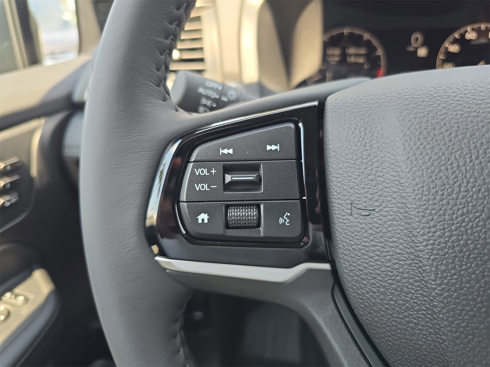 2026 Honda Odyssey EX-L photo 24