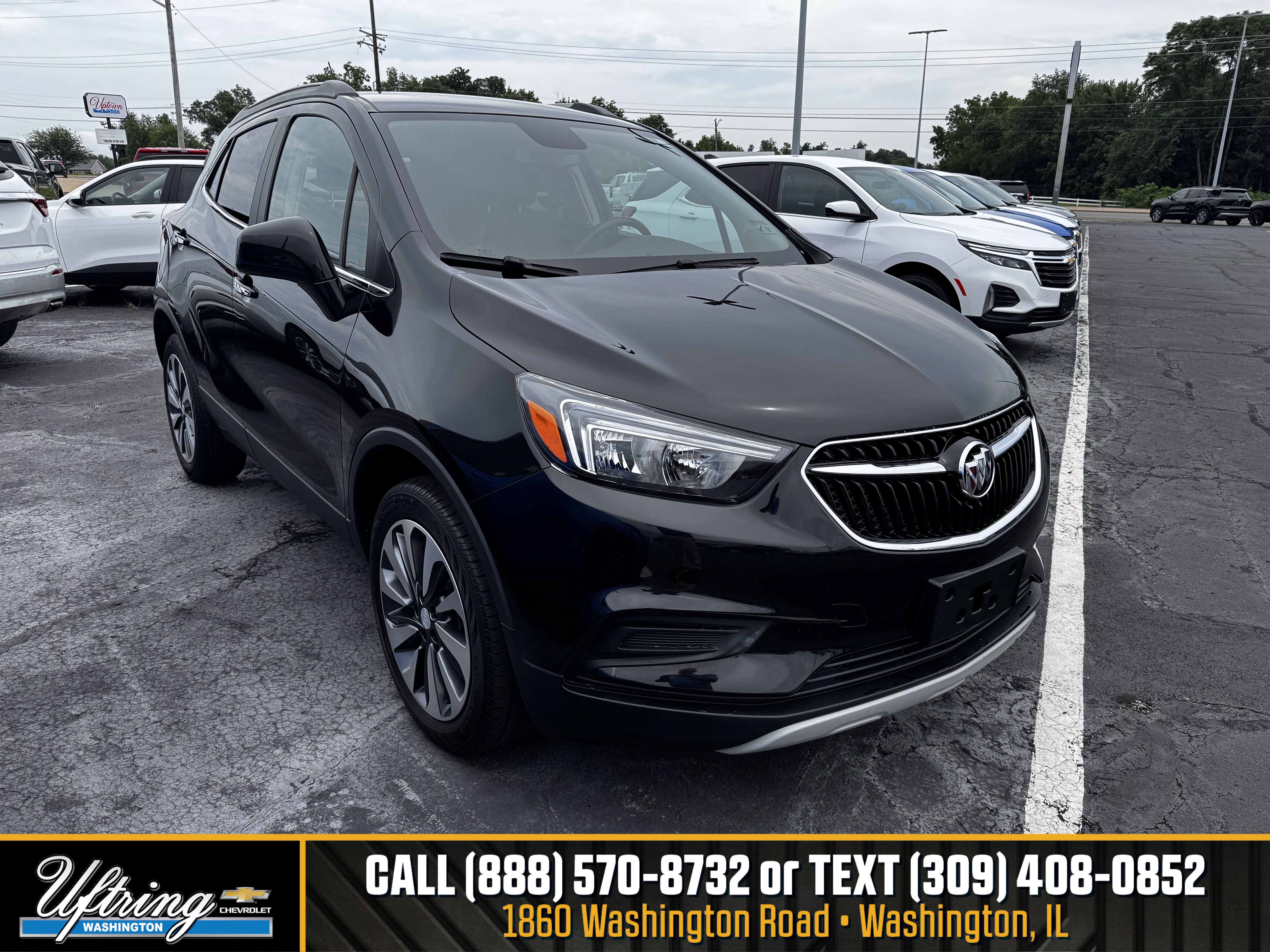 2022 Buick Encore Preferred