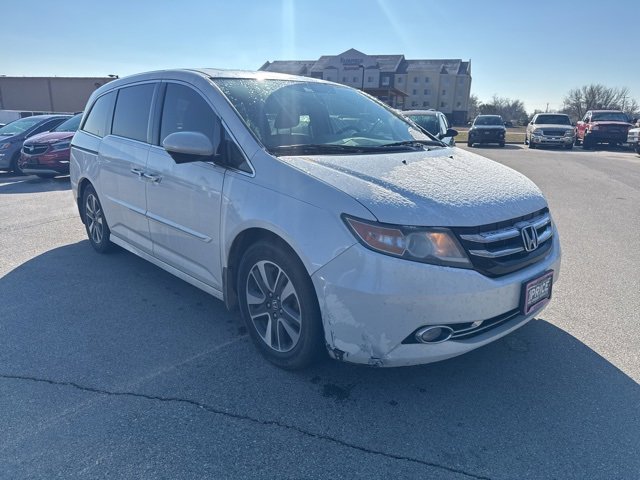 2014 Honda Odyssey Touring