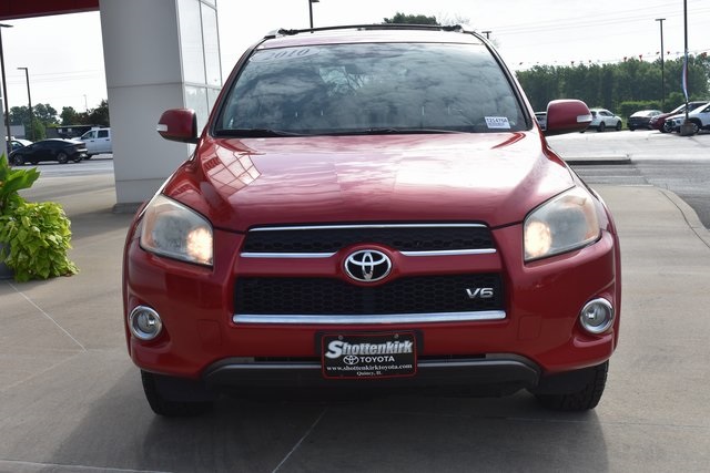 2010 Toyota RAV4 Limited photo 3